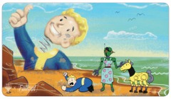 M24023- Fallout Ravages of War Playmat